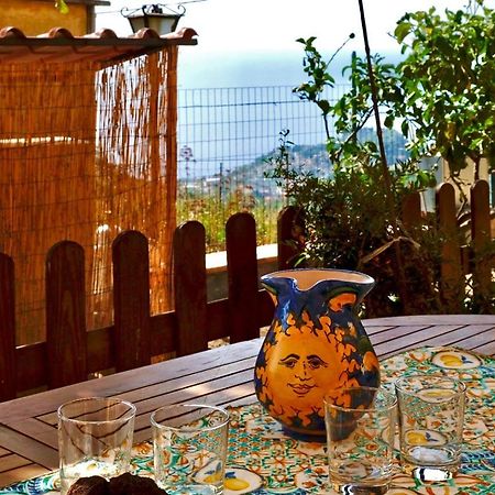 Casa Vacanze Marale Castelmola Dış mekan fotoğraf