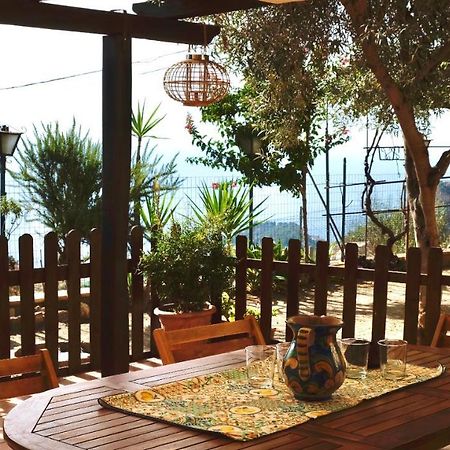 Casa Vacanze Marale Castelmola Dış mekan fotoğraf