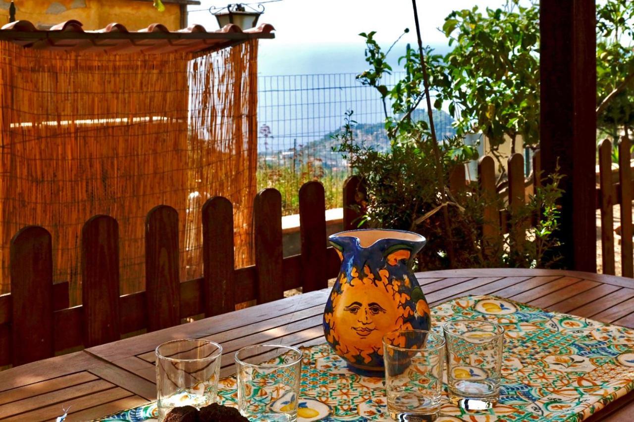 Casa Vacanze Marale Castelmola Dış mekan fotoğraf