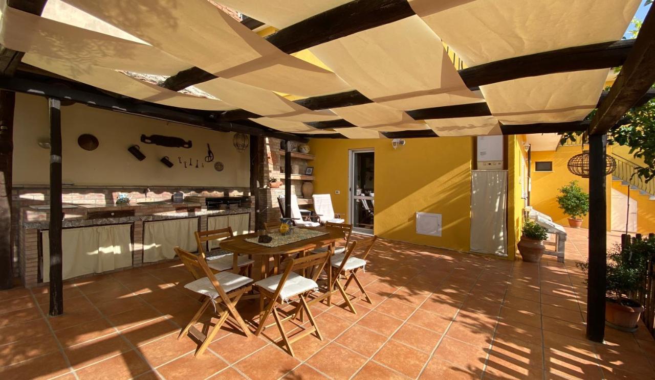 Casa Vacanze Marale Castelmola Dış mekan fotoğraf
