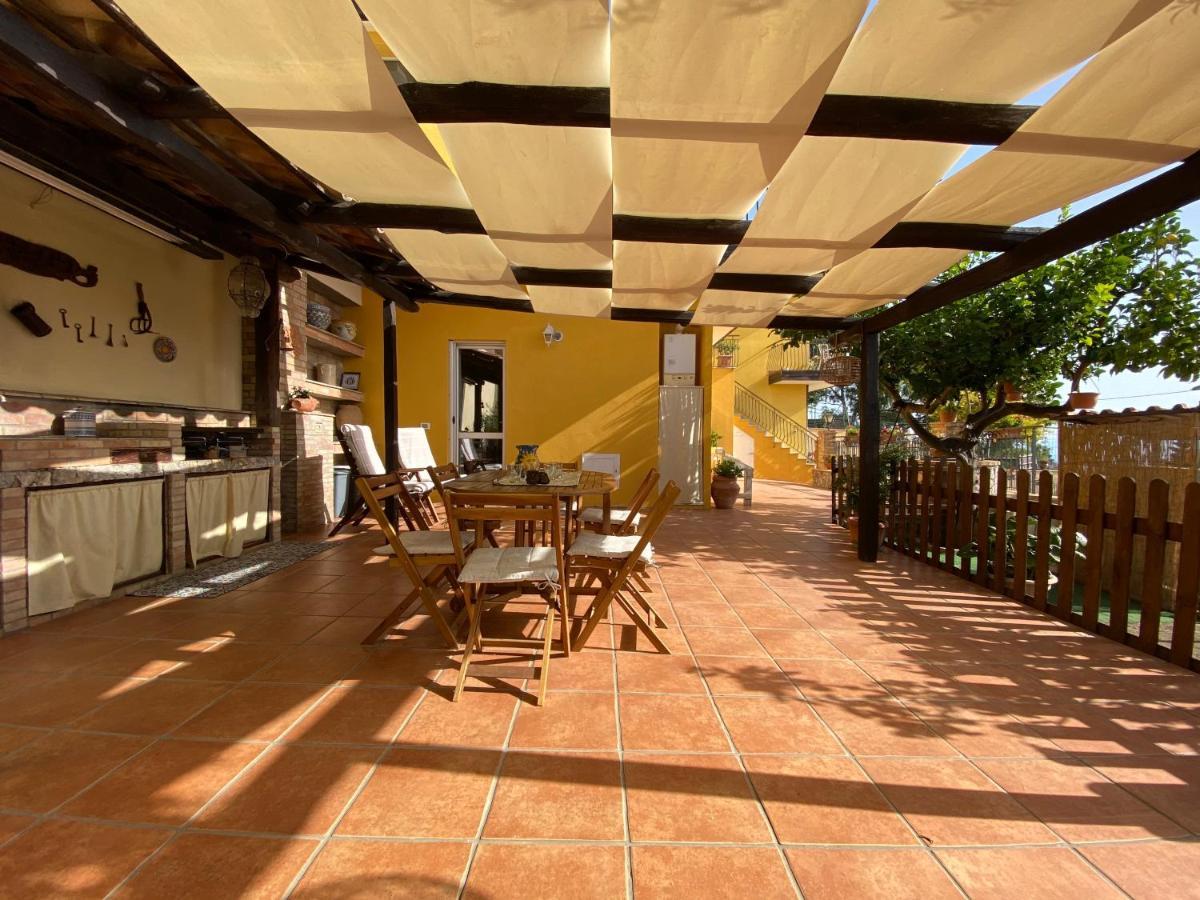 Casa Vacanze Marale Castelmola Dış mekan fotoğraf
