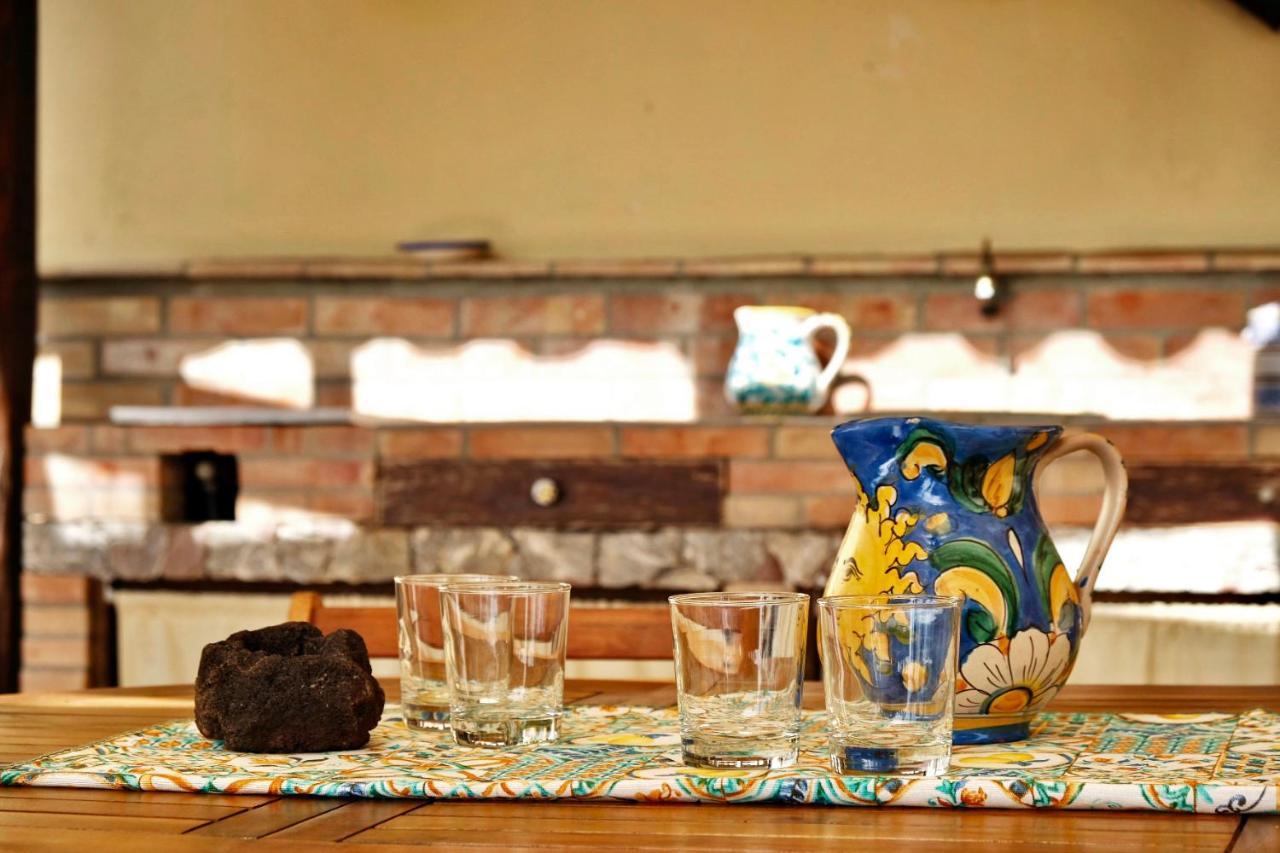 Casa Vacanze Marale Castelmola Dış mekan fotoğraf