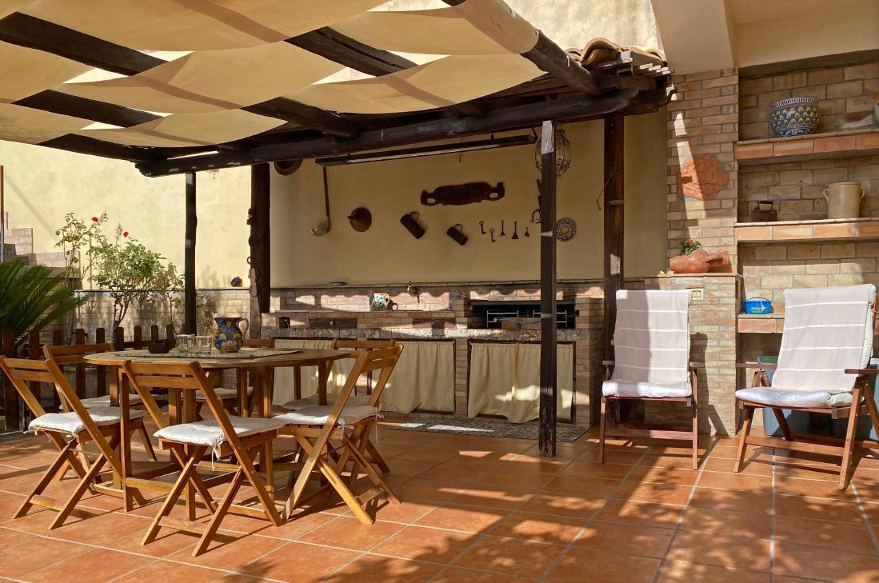 Casa Vacanze Marale Castelmola Dış mekan fotoğraf