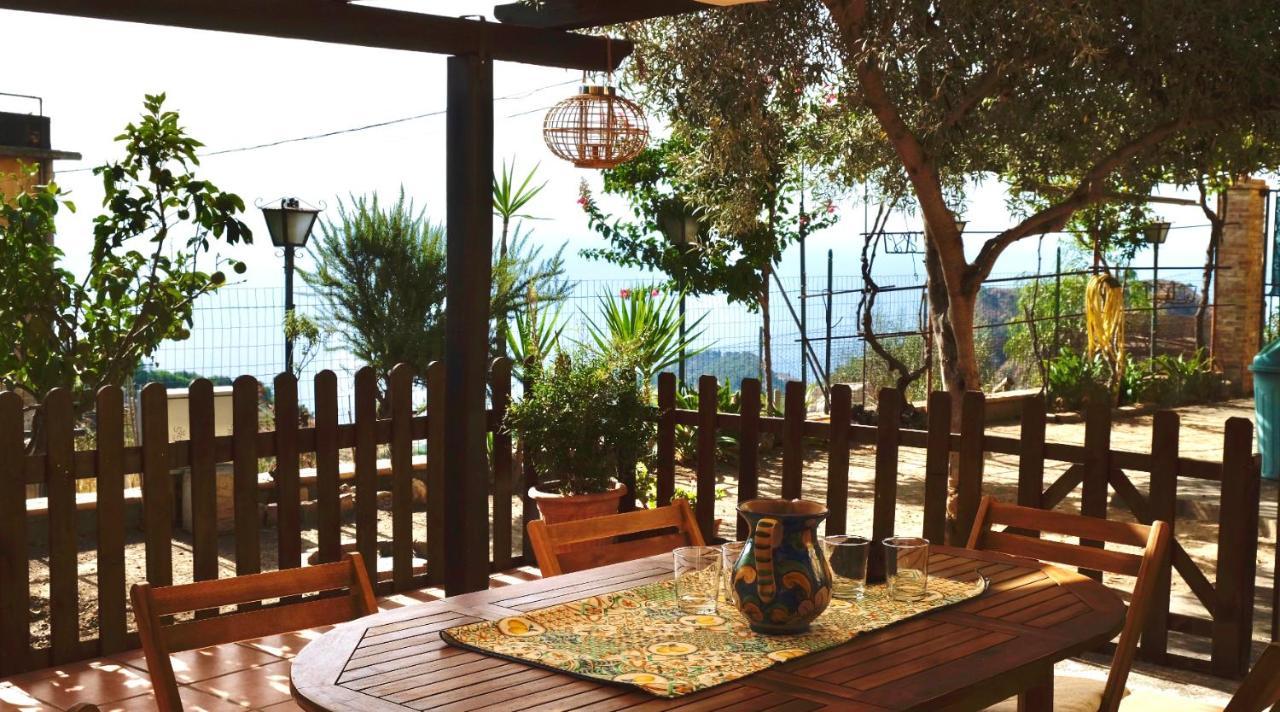 Casa Vacanze Marale Castelmola Dış mekan fotoğraf