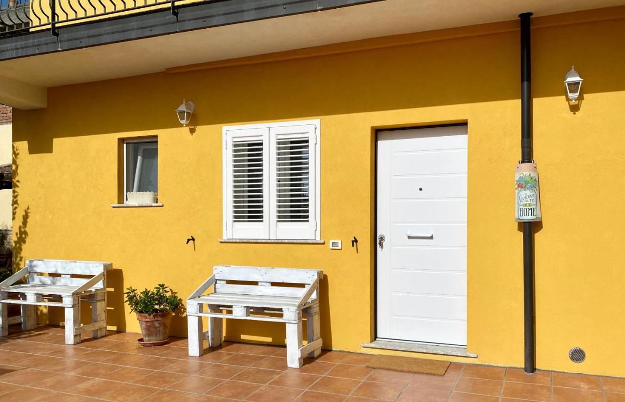 Casa Vacanze Marale Castelmola Dış mekan fotoğraf