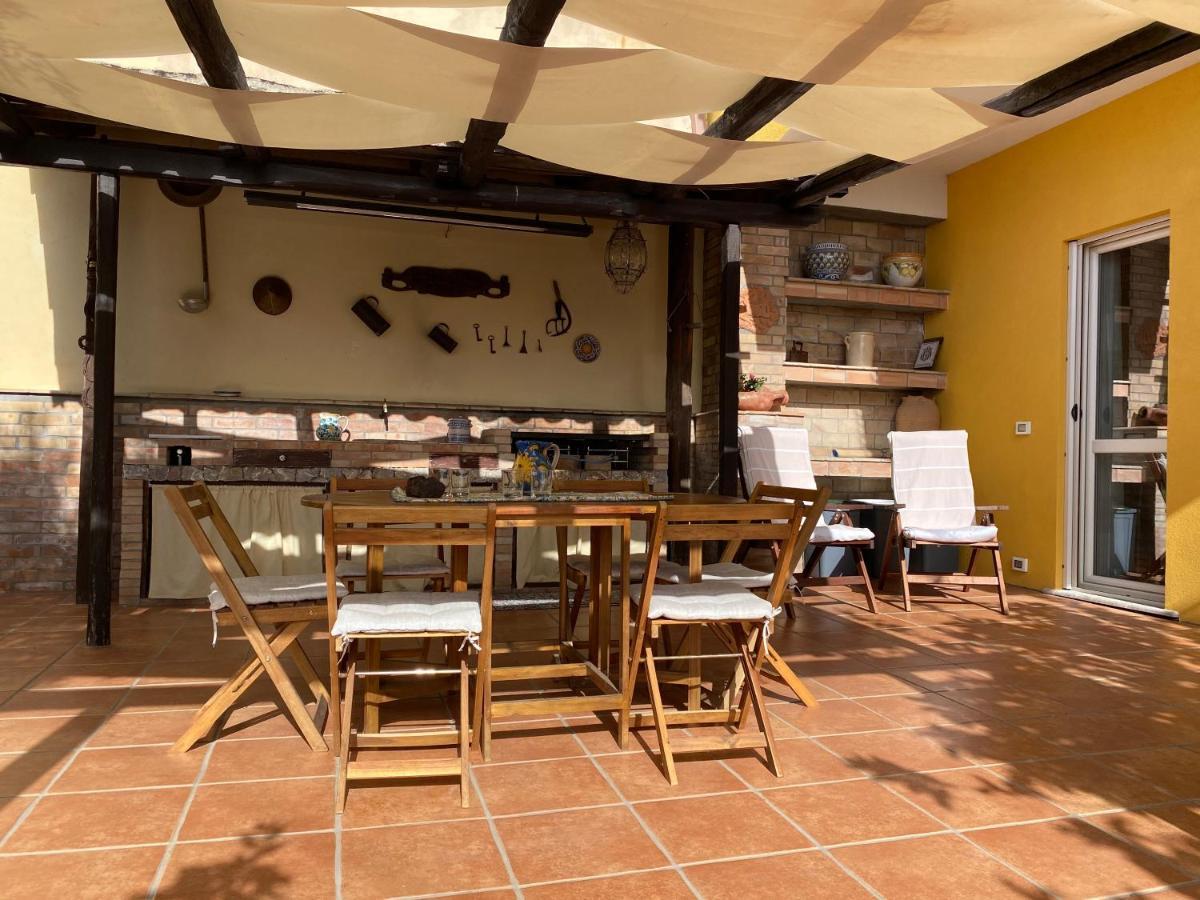 Casa Vacanze Marale Castelmola Dış mekan fotoğraf
