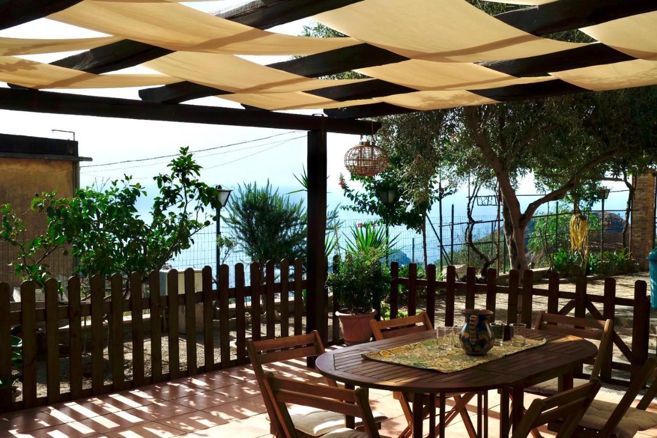 Casa Vacanze Marale Castelmola Dış mekan fotoğraf