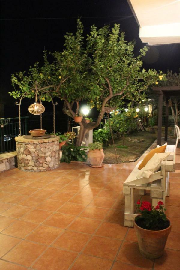 Casa Vacanze Marale Castelmola Dış mekan fotoğraf