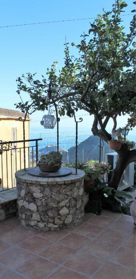 Casa Vacanze Marale Castelmola Dış mekan fotoğraf